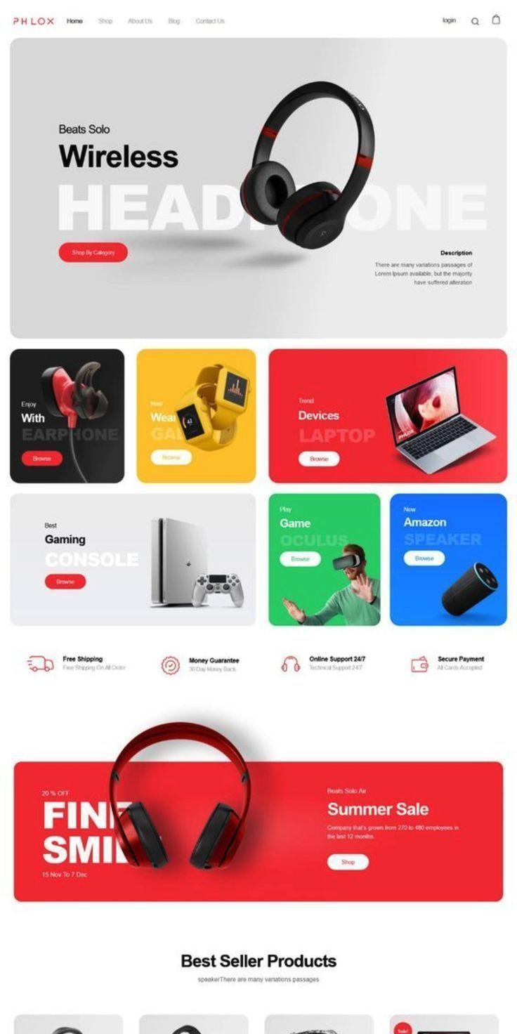 Aura Studio — High-Converting Compro (+ CMS) mockup 1